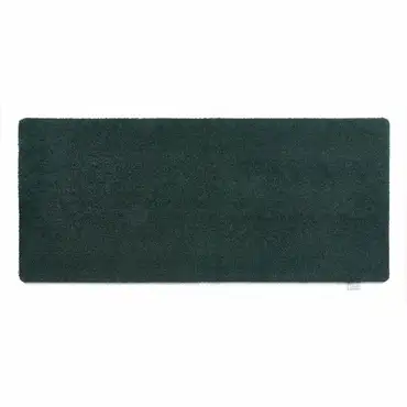 Hug Rug Sense Forest Green 65x150 - image 1