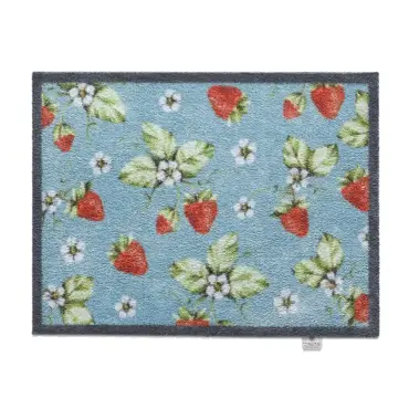 Hug Rug Strawberries 1 65x85