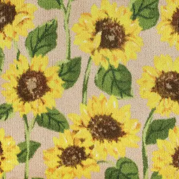 Hug Rug Sunflower 1 Runner 65x150 - image 3