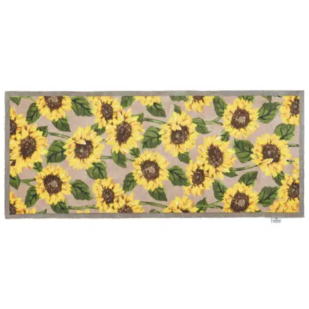 Hug Rug Sunflower 1 Runner 65x150 - image 1