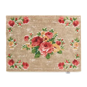 Hug Rug Vintage Rose 65x85