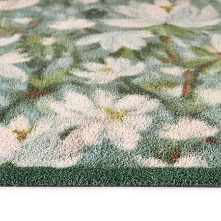 Hug Rug Water Lilies 65x85 - image 3