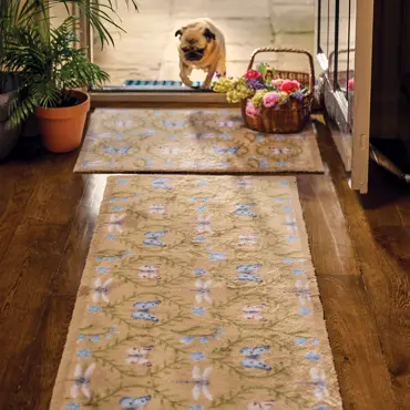 Hug Rug Wild Meadow Runner 65x150 - image 2