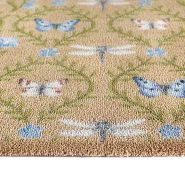 Hug Rug Wild Meadow Runner 65x150 - image 3