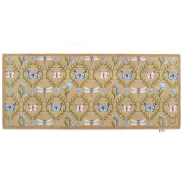 Hug Rug Wild Meadow Runner 65x150