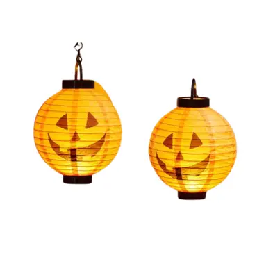 Jack O'lanterns Twin Pack