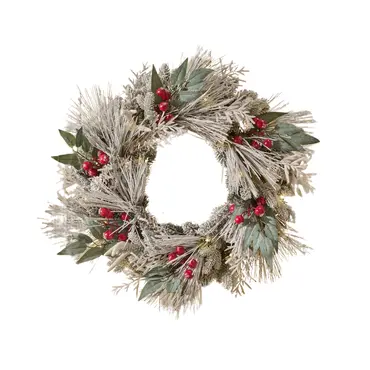 Jackfrost 26" Wreath - image 1