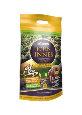  John Innes Urban Wyrm Seed 8l