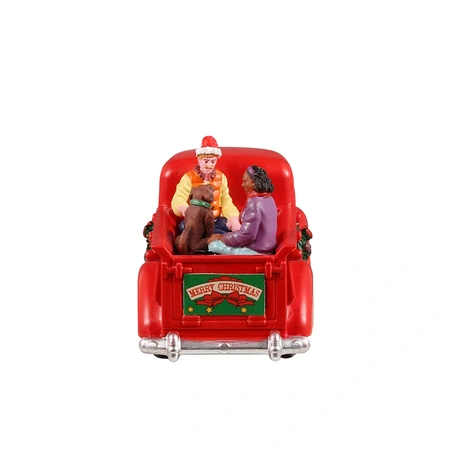 Jolly Joyride Carols - image 2