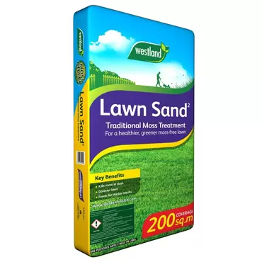 Lawn Sand² 200m² Bag