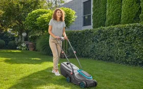 Lawnmower Powermax 32/18v Solo - image 7