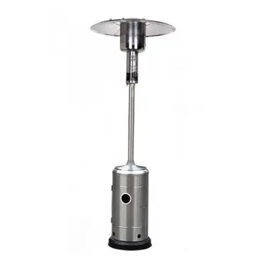Lifestyle Stainless Steel Patio Heater