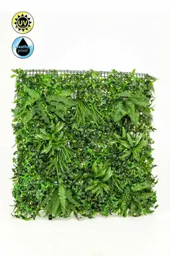 Living Wall Mat Weather Resistant/Uv100x100cm