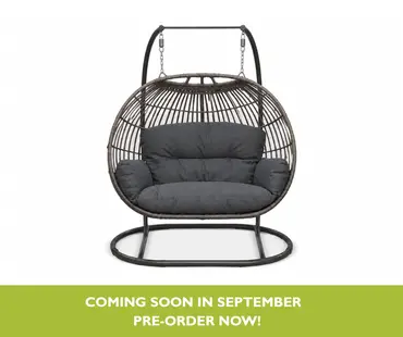 Miami Double Swing Pod