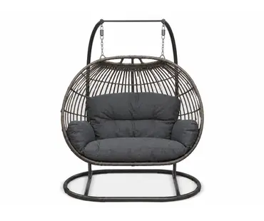 Miami Double Swing Pod
