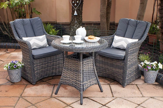 Miami Flint Bistro Set - image 3