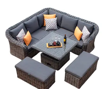 Miami Petite Corner Set