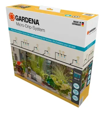 Micro Drip Irrigation Terrace Set - image 1