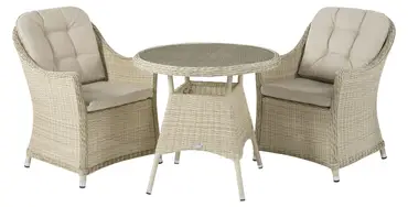 Monterey 80cm Bistro Set
