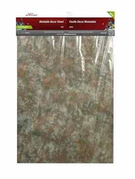 Mouldable Sheet Camouflage 100x60cm - image 1