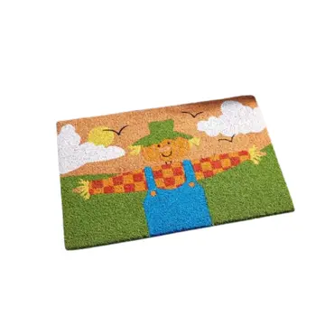 Mr Scarecrow Decoir Mat 40x60cm - image 1