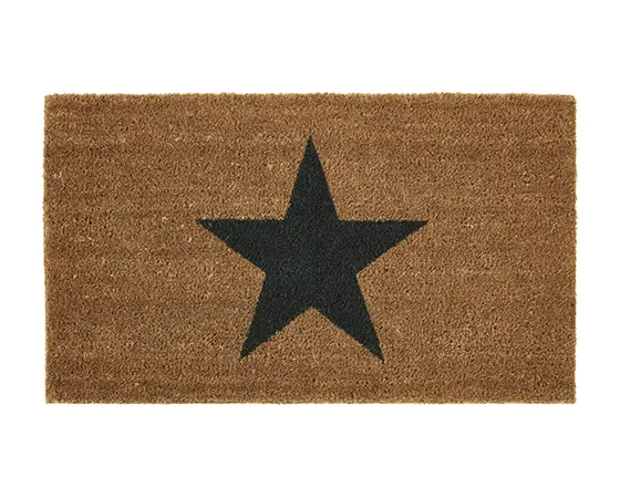 My Mat Coir Star 45cm x 75cm - image 1