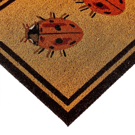 My Mat Printed Coir Ladybird 45x75 - image 3