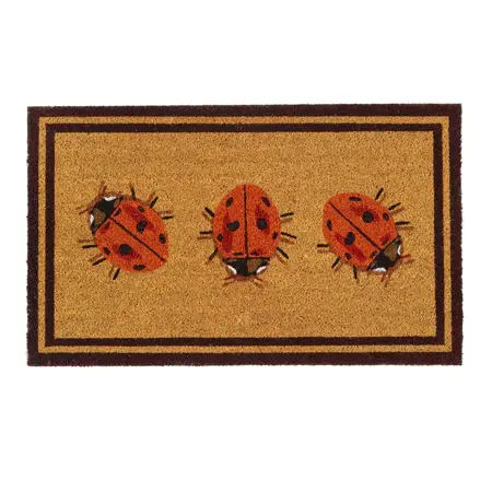 My Mat Printed Coir Ladybird 45x75 - image 1