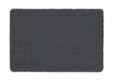 My Mat Soft Washable Mat Charcoal 50x75 - image 1