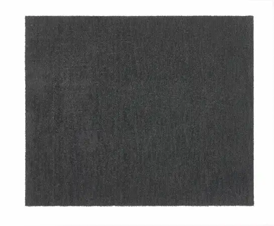 My Mat Soft Washable Mat Charcoal 80x100 - image 1