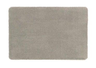 My Mat Soft Washable Mat Ghost Grey 50x75