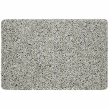 My Mat Soft Washable Mat Ghost Grey 80x100