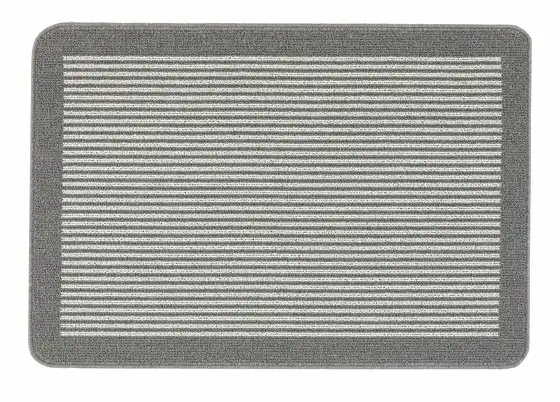 My Stain Resistant Broken Stripe Silver 67x100 - image 1