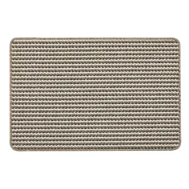 My Stain Resistant Twist Stripe Natural 50x75