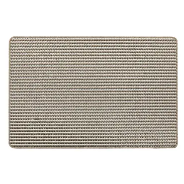 My Stain Resistant Twist Stripe Natural 67x100 - image 1