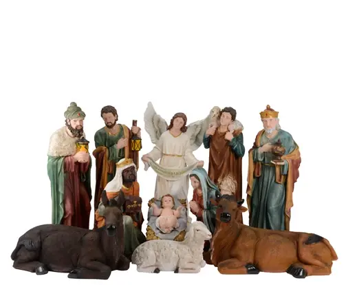 Nativity 11 Piece set