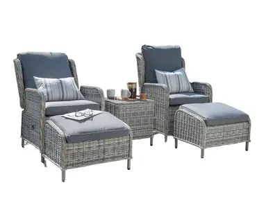 Nevada Delux Coffee Set