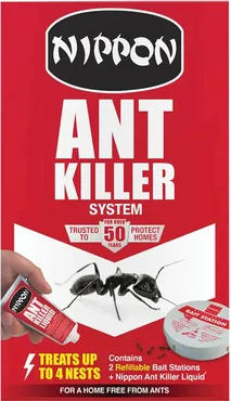 Nippon Ant Control System 25g (2s) - image 1