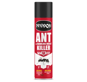 Nippon Ant & Crawl Aerosol 300ml