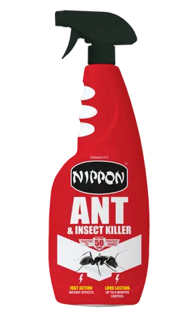 Nippon Ant & Crawl Insect Rtu 750ml