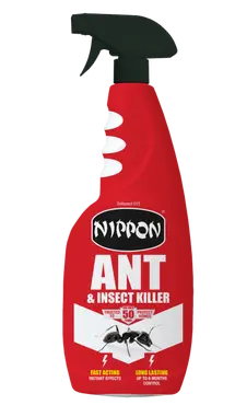 Nippon Ant & Crawl Insect Rtu 750ml