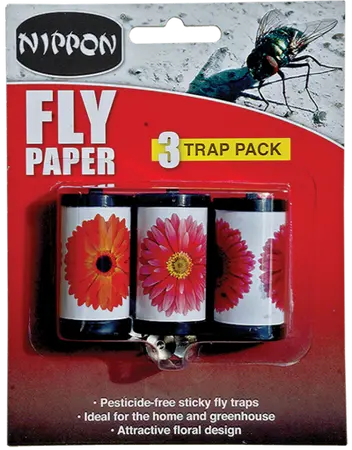 Nippon Fly Papers