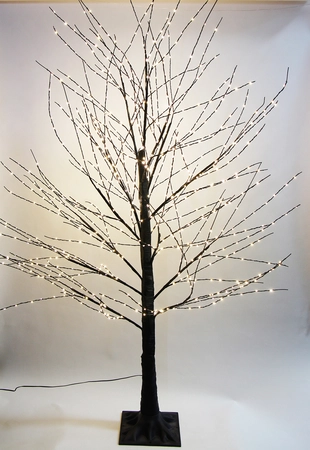 Nordic Twig Tree 840 Warm Whiteled W/Flash 180cm  - image 2