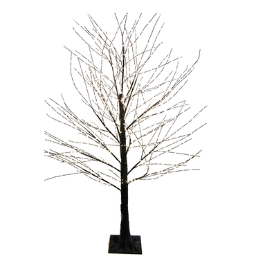 Nordic Twig Tree 840 Warm Whiteled W/Flash 180cm 