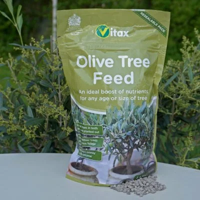 Olive Tree Feed 0.9kg - image 2