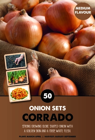 Onion Corrada