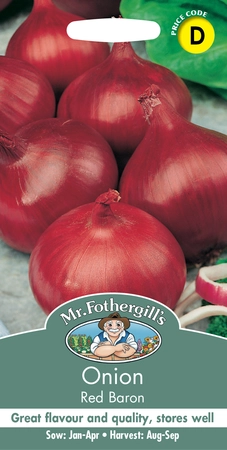 Onion Red Baron - image 1