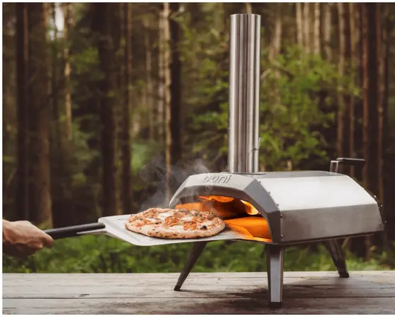 Ooni Karu 12 Multi-Fuel Pizza Oven - image 2