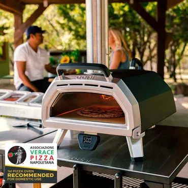 Ooni Karu 16 Multi-Fuel Pizza Oven - image 6