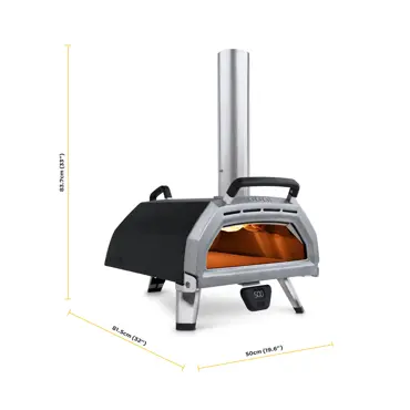 Ooni Karu 16 Multi-Fuel Pizza Oven - image 7